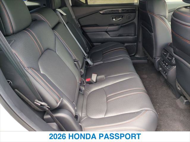 New 2026 Honda Passport TrailSport Elite image 24