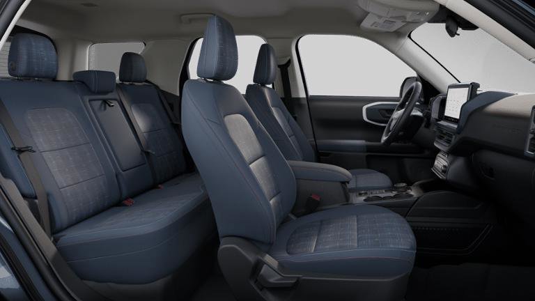 New 2025 Ford Bronco Sport Heritage w/ Convenience Package image 29