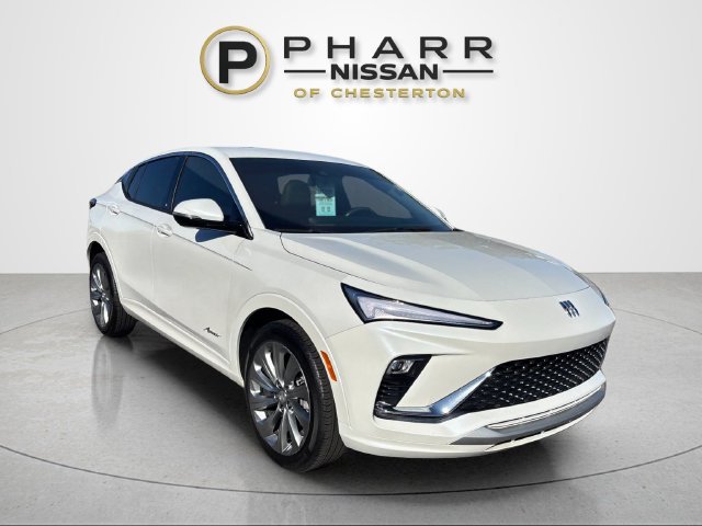 Used 2025 Buick Envista Avenir FWD image 5
