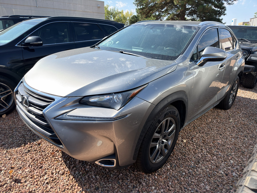 Used 2016 Lexus NX 200t FWD w/ Premium Package image 1