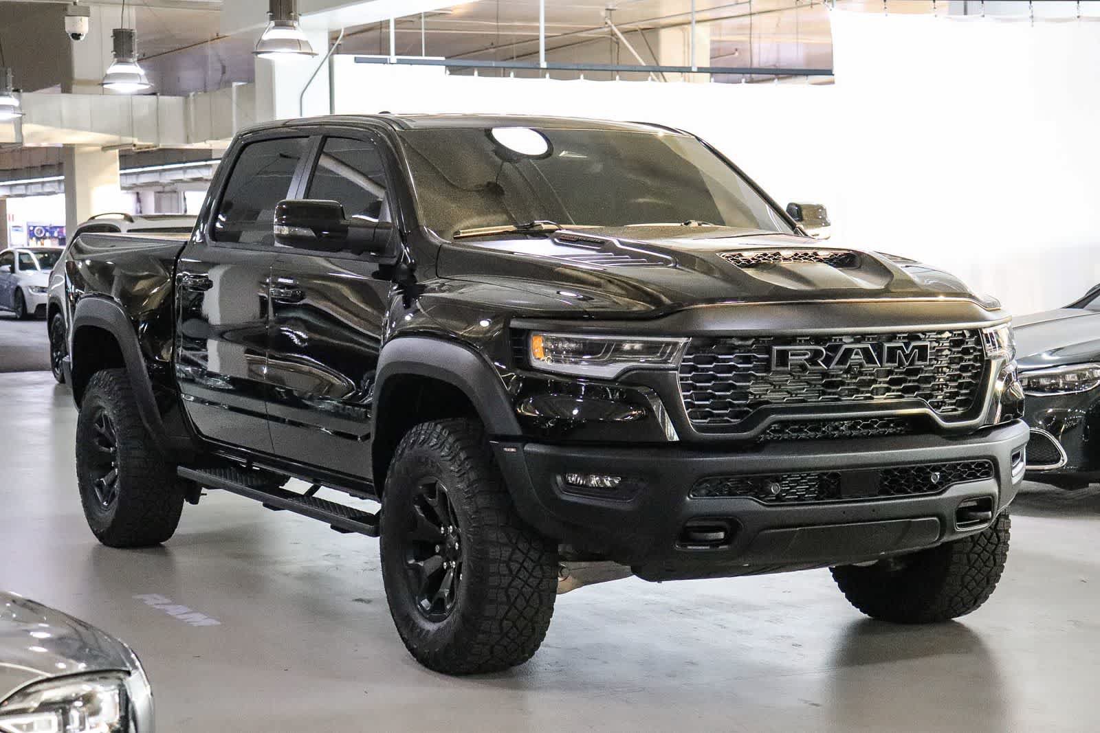 Used 2026 RAM 1500 RHO AWD/4WD image 5