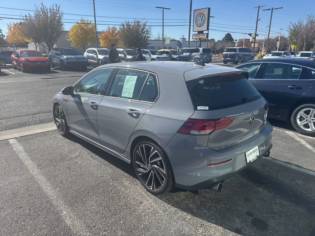Used 2024 Volkswagen GTI Autobahn image 6