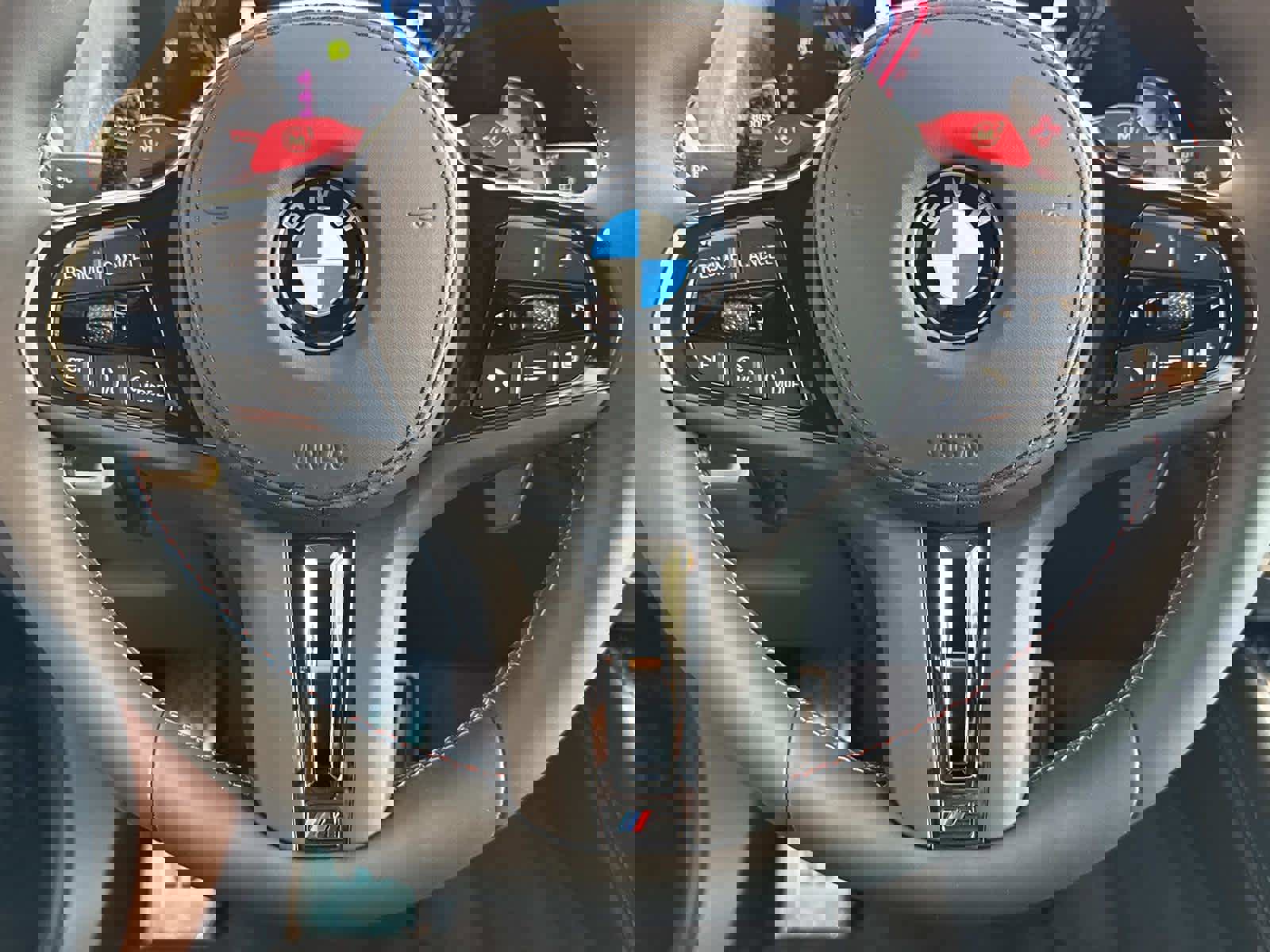 New 2026 BMW XM Label Red image 18