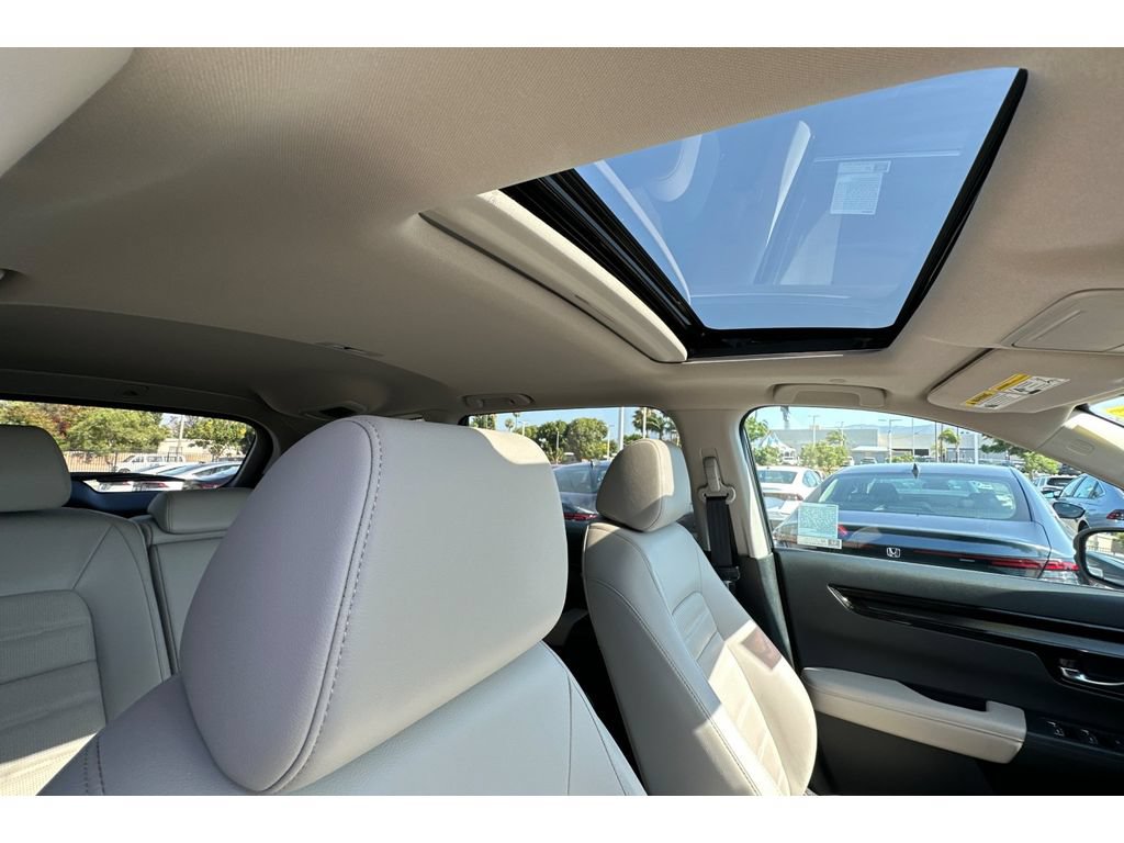 Certified 2025 Honda CR-V EX-L image 20