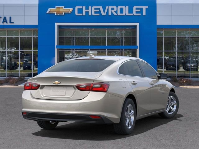 New 2025 Chevrolet Malibu LS image 4
