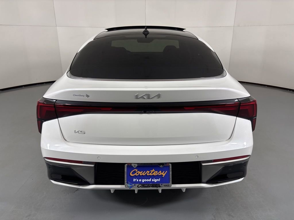 New 2026 Kia K5 EX image 7