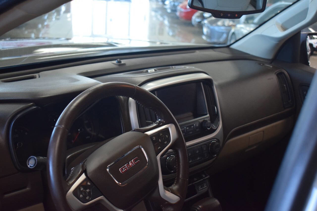 Used 2015 GMC Canyon SLT w/ Driver Alert Package image 61