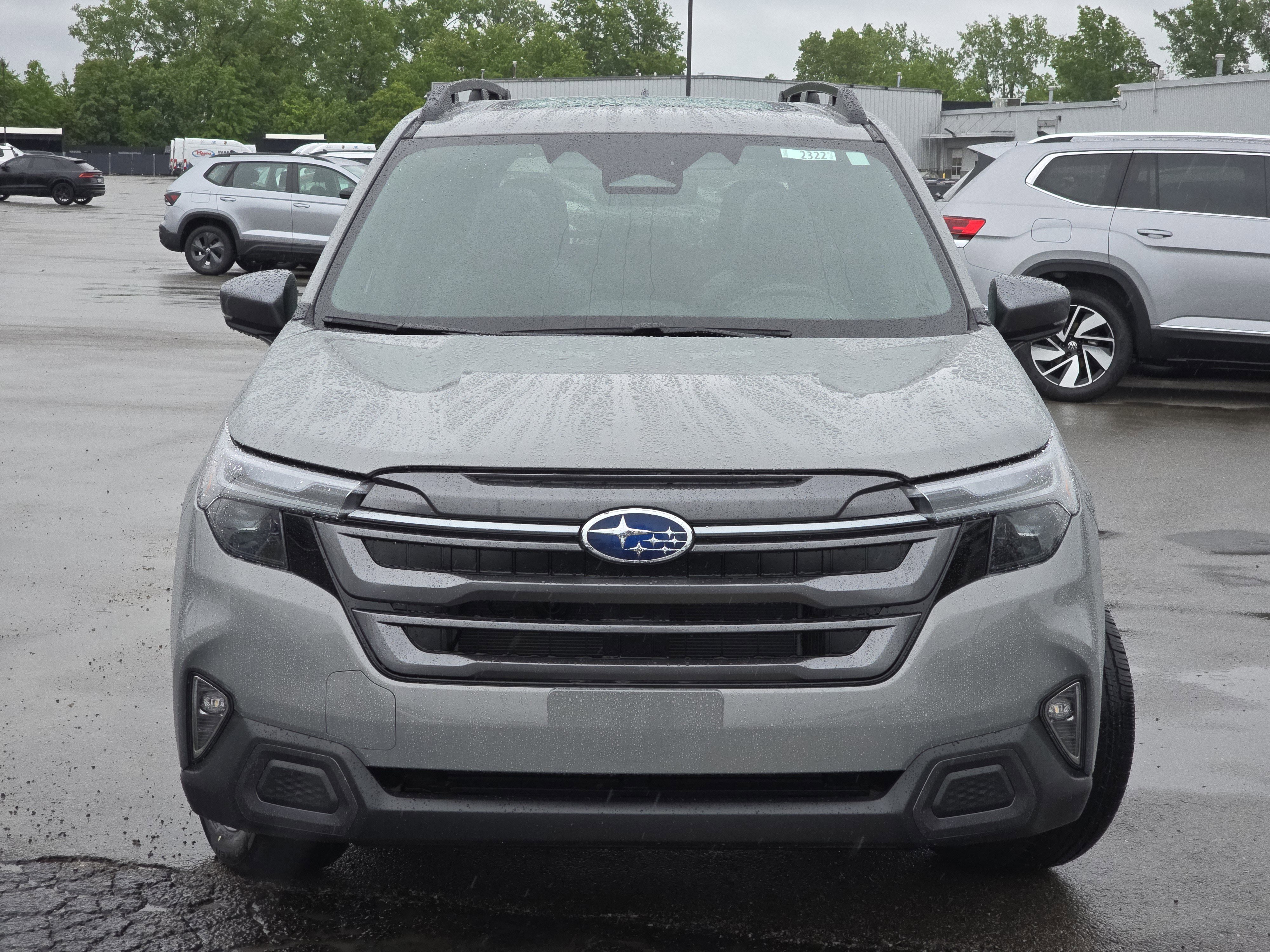 New 2026 Subaru Forester Limited AWD/4WD image 2