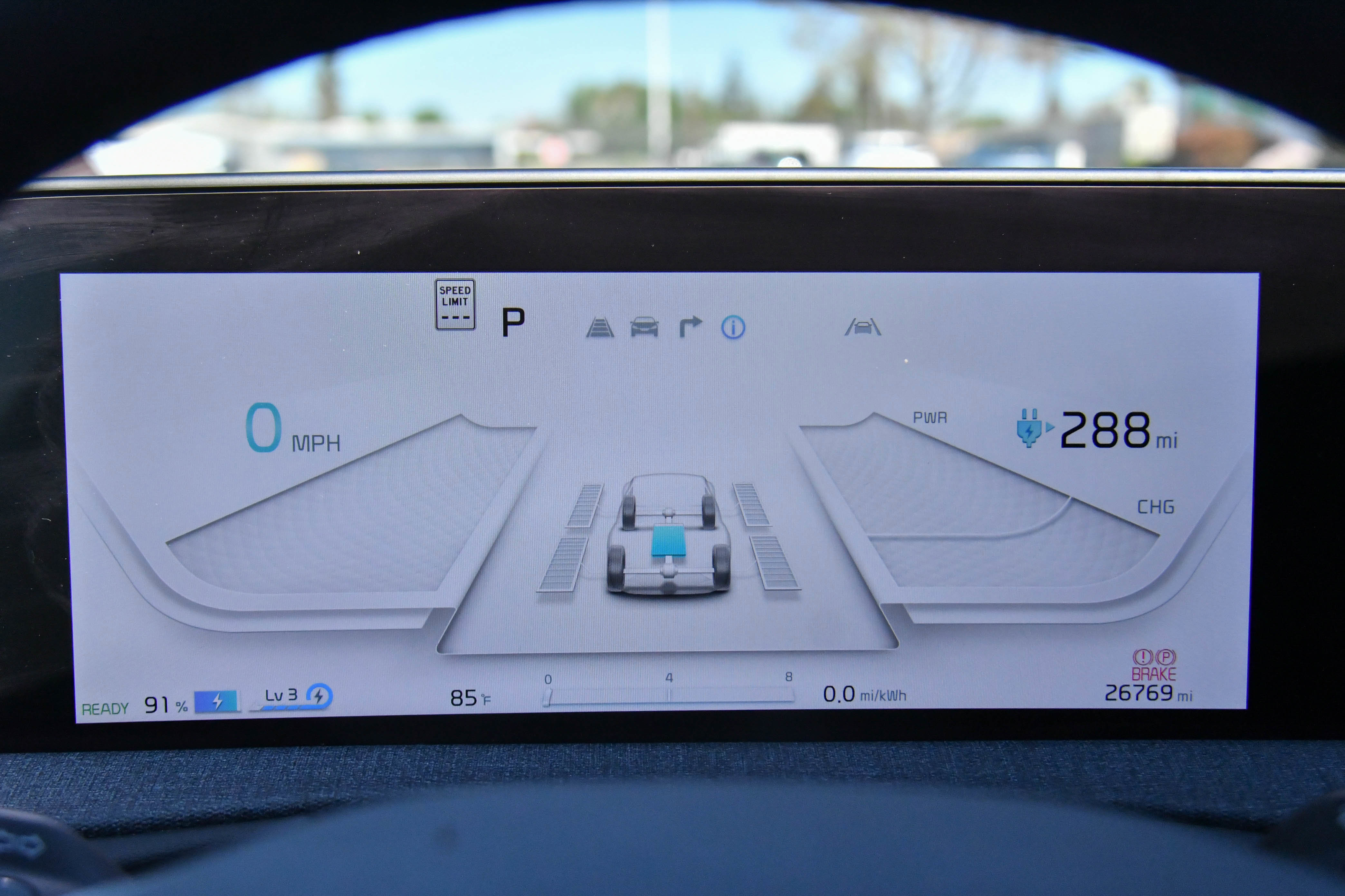 Used 2023 Kia EV6 Wind w/ Wind Technology Package image 40