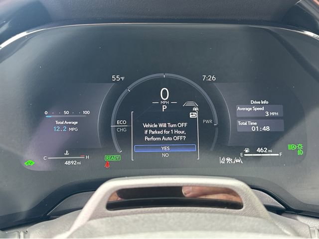 Certified 2025 Lexus RX 350h w/ Convenience Package image 26