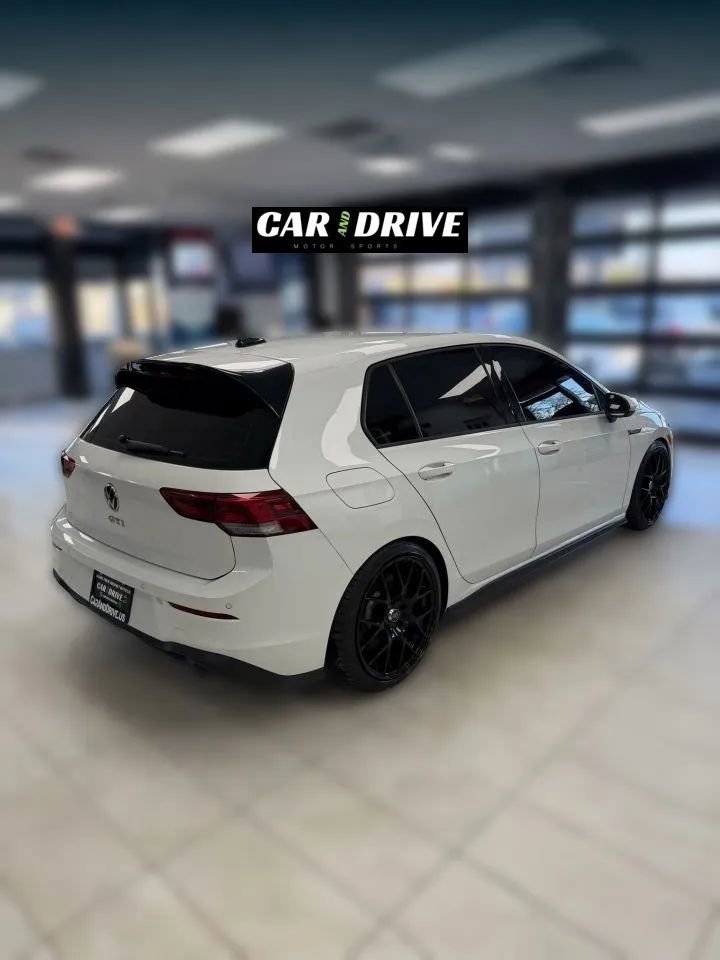 Used 2023 Volkswagen GTI S FWD image 4