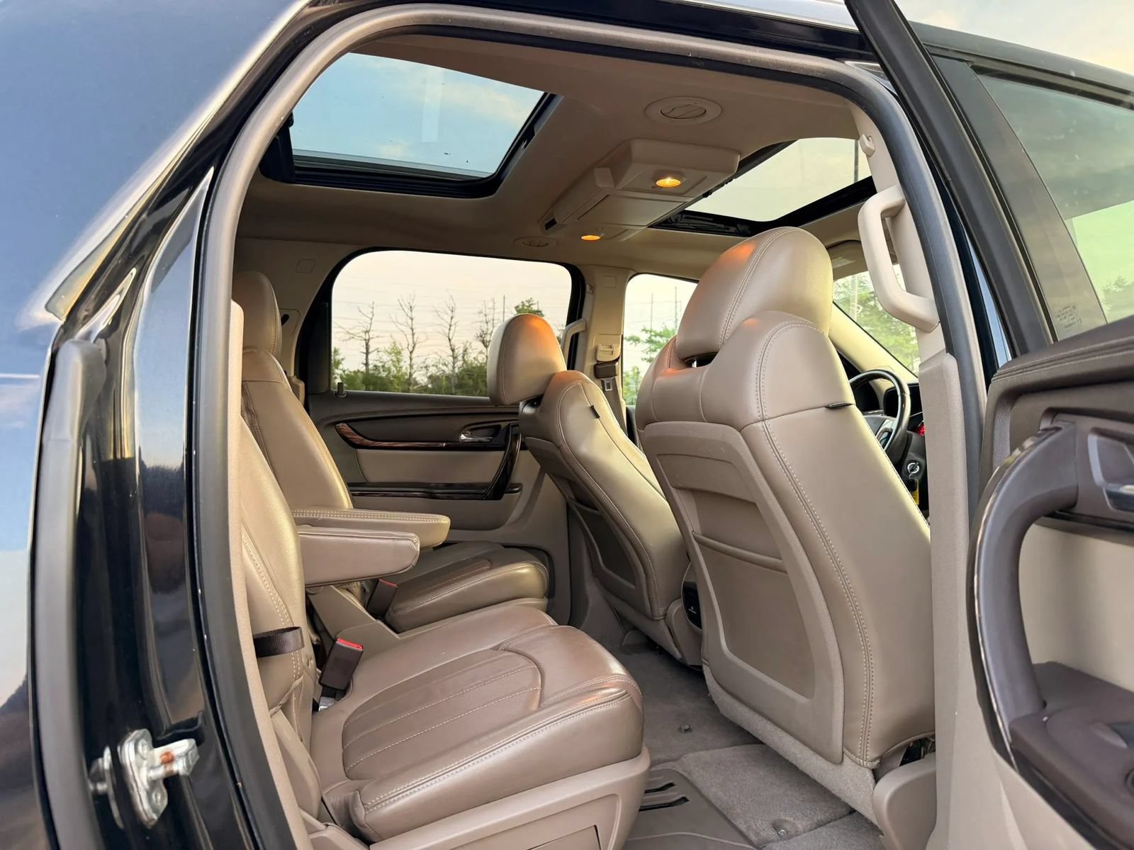Used 2013 GMC Acadia Denali AWD/4WD image 10