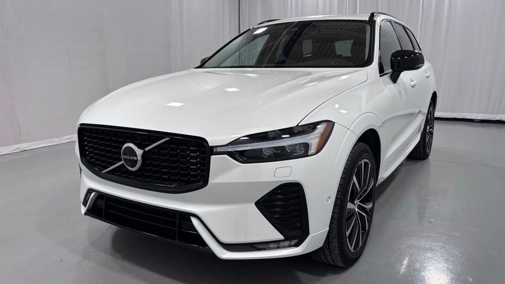 Certified 2025 Volvo XC60 B5 Plus