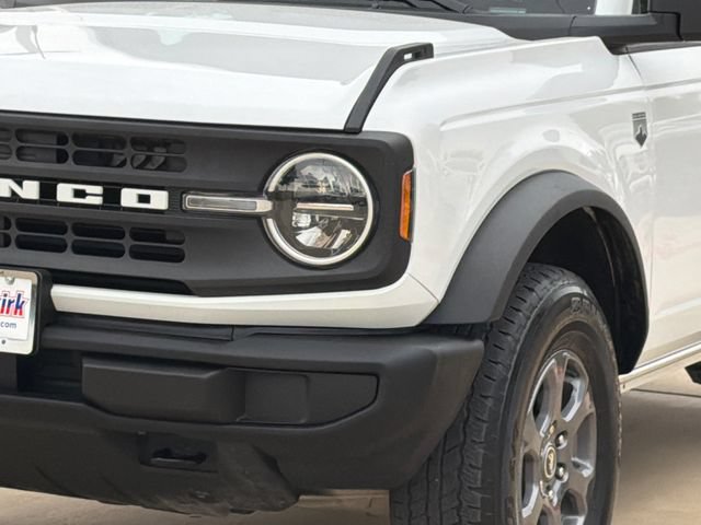 Used 2025 Ford Bronco Big Bend AWD/4WD image 4