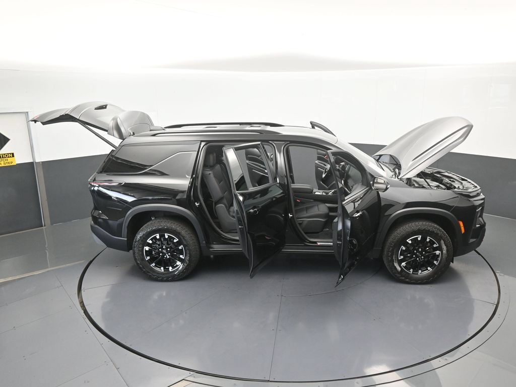 Used 2026 Chevrolet Traverse Z71 AWD/4WD image 61