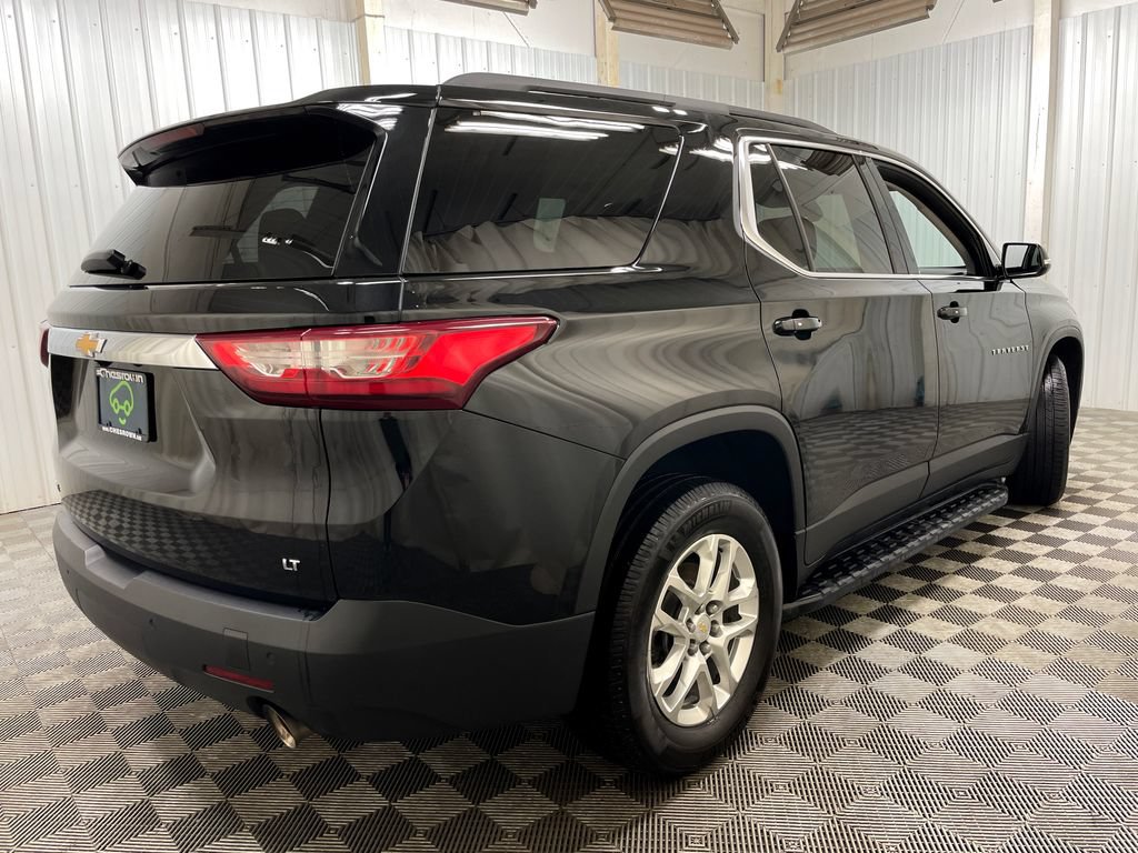 Used 2019 Chevrolet Traverse LT AWD/4WD image 20