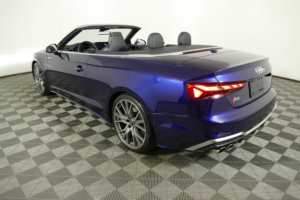 Used 2023 Audi S5 Prestige w/ Prestige Package AWD/4WD image 7