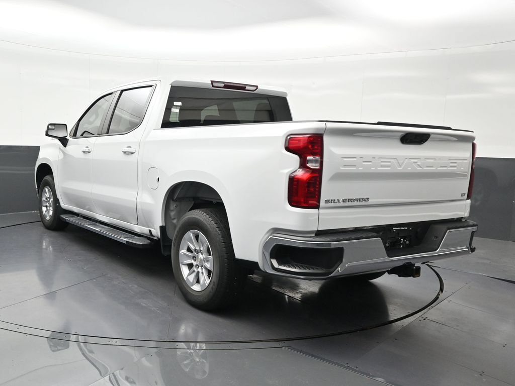 Used 2024 Chevrolet Silverado 1500 LT RWD image 3