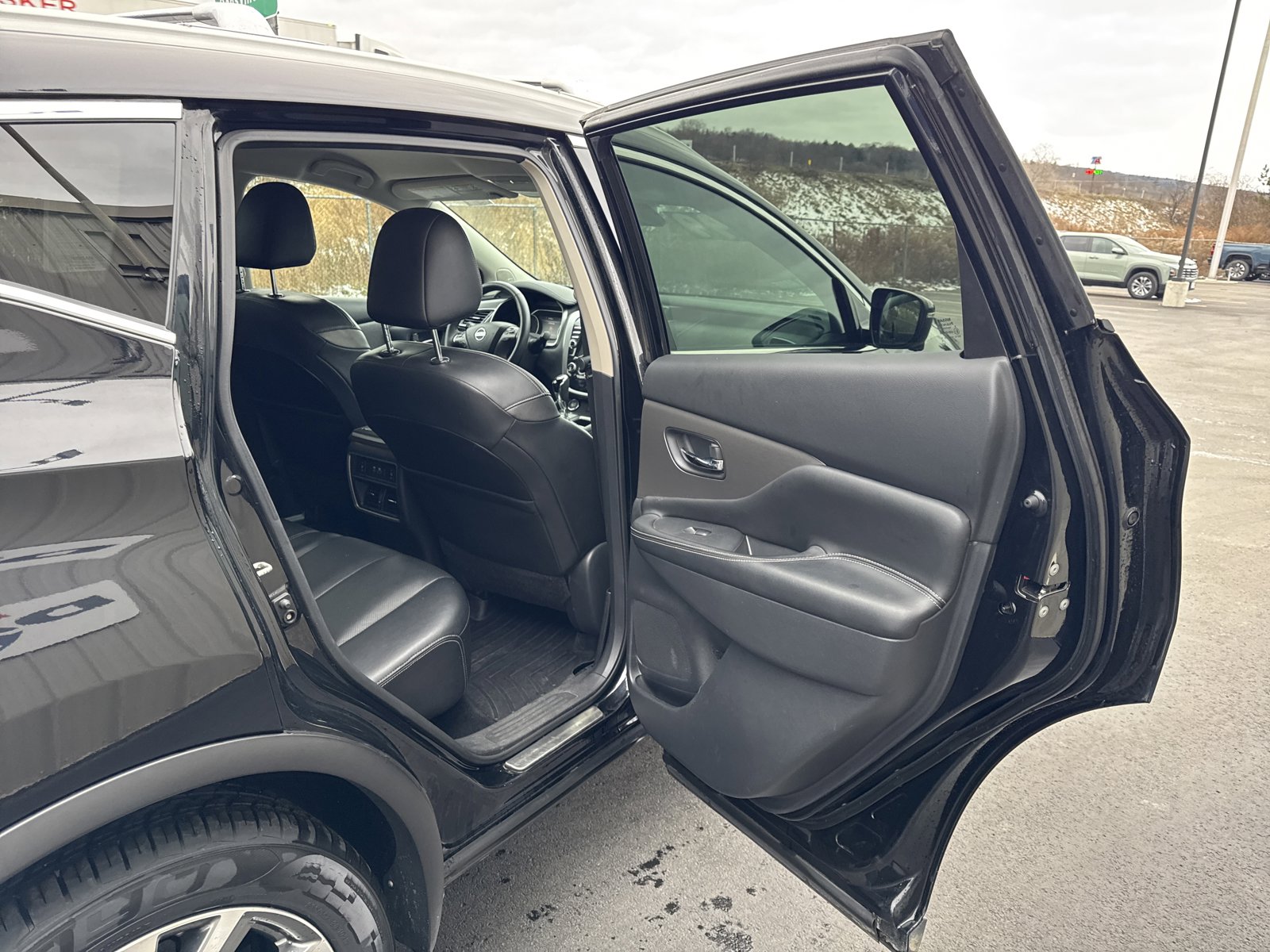 Used 2020 Nissan Murano SL image 7