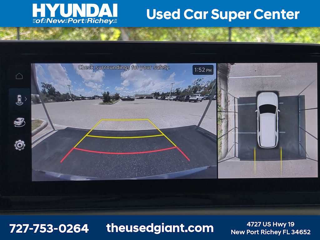 Used 2024 Hyundai Palisade SEL w/ Premium Package FWD image 25