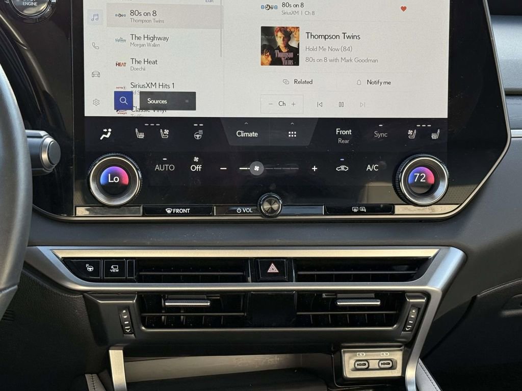 Used 2024 Lexus RX 350 Premium Plus image 19