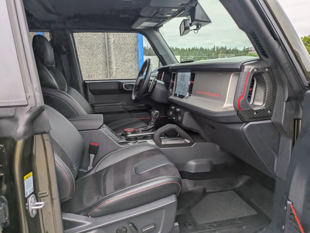 Used 2024 Ford Bronco Raptor w/ Interior Carbon Fiber Pack 6 AWD/4WD image 27