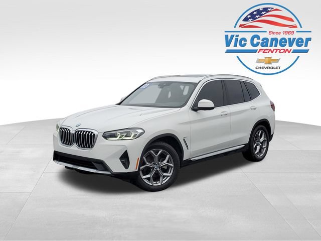 Used 2023 BMW X3 xDrive30i