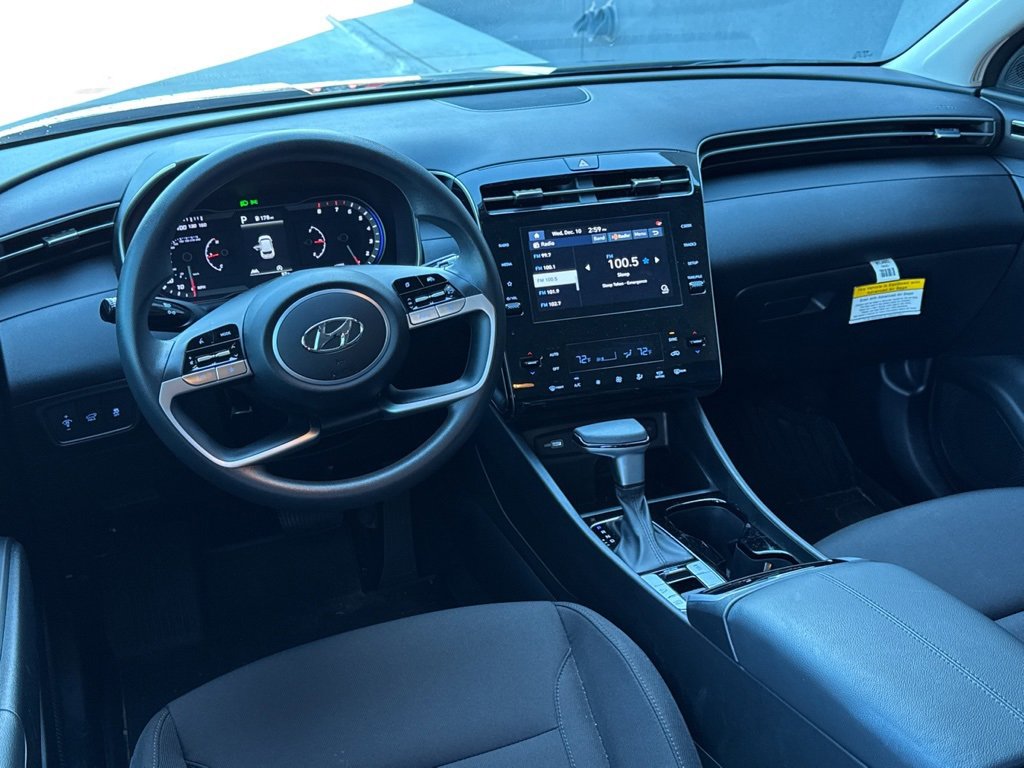 Used 2024 Hyundai Tucson SEL image 2