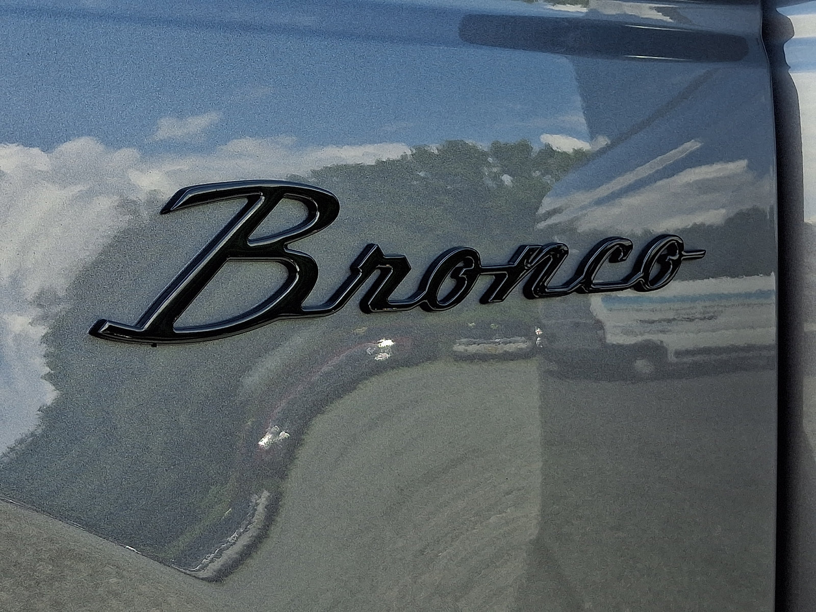 Certified 2021 Ford Bronco Wildtrak AWD/4WD image 29
