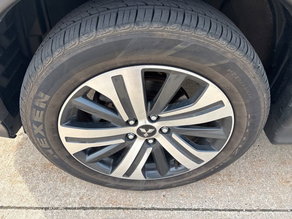 Used 2024 Mitsubishi Outlander Sport SE image 9