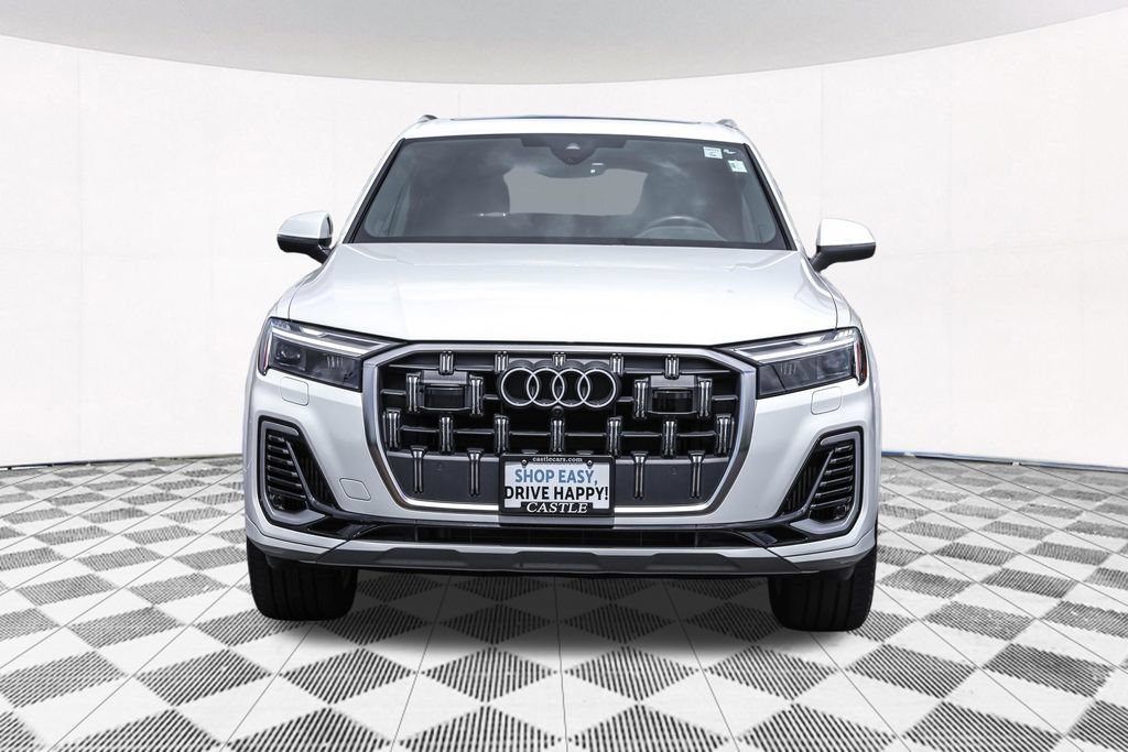 Used 2025 Audi Q7 3.0T Premium Plus AWD/4WD image 9