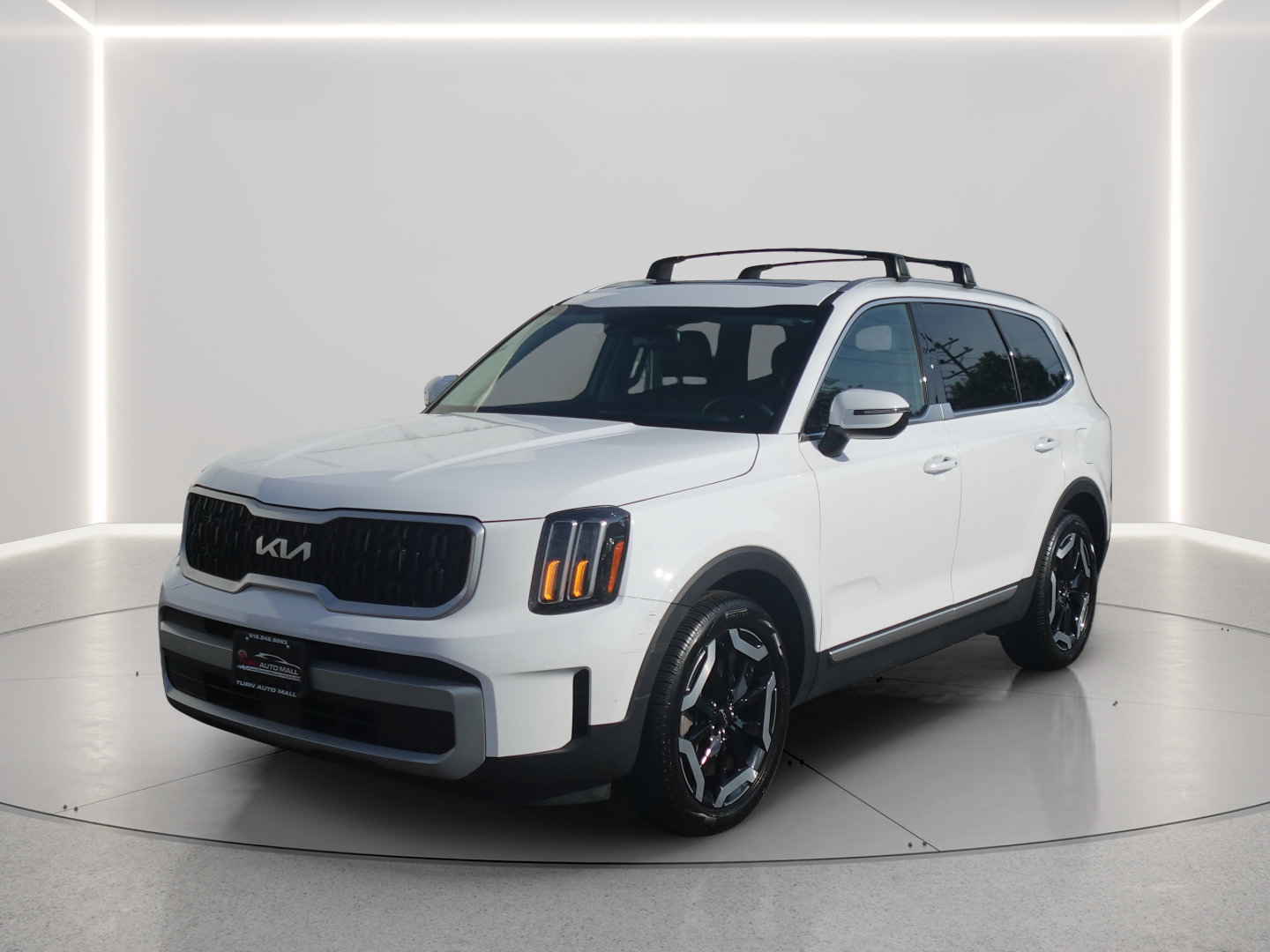 Used 2024 Kia Telluride EX