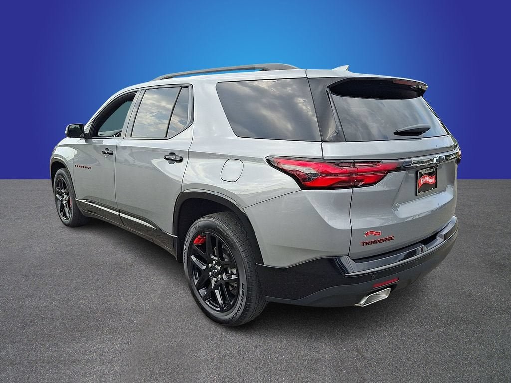 Used 2023 Chevrolet Traverse Premier w/ Redline Edition AWD/4WD image 6