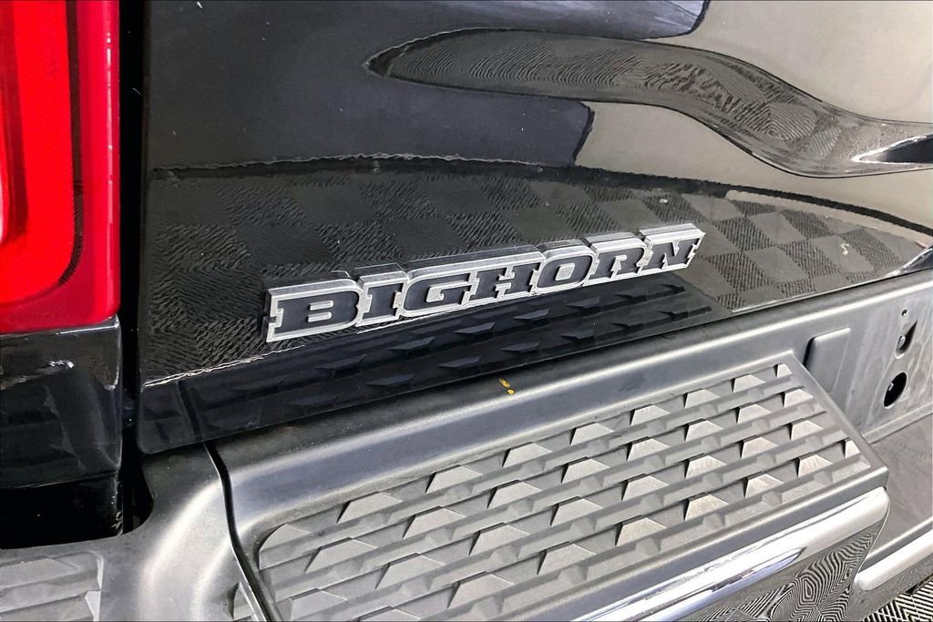 Used 2024 RAM 2500 Big Horn w/ Bed Utility Group AWD/4WD image 22