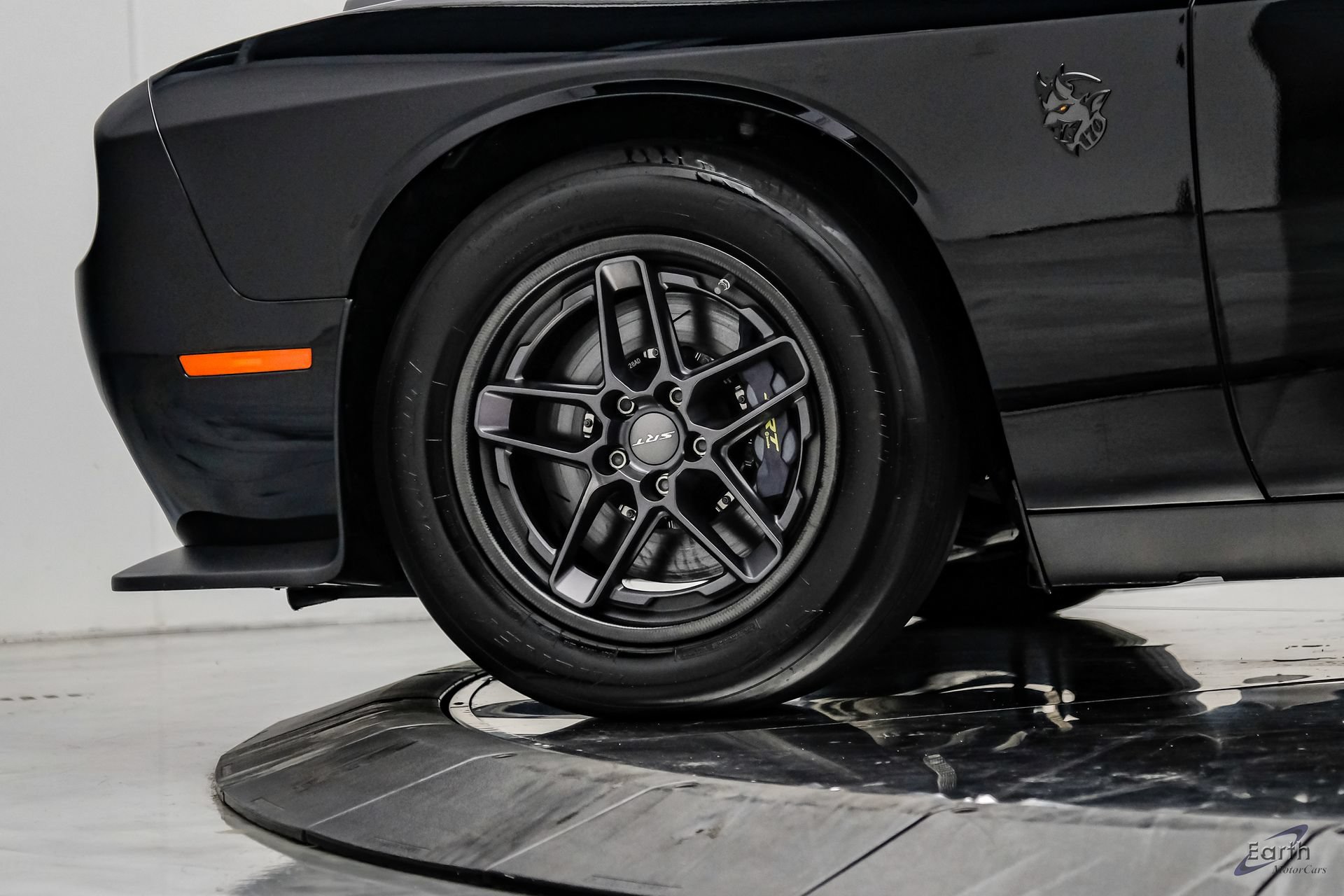 Used 2023 Dodge Challenger SRT Hellcat Redeye RWD image 99