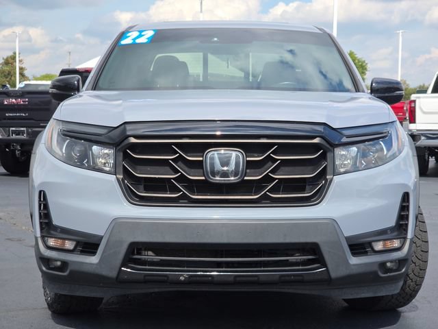 Used 2022 Honda Ridgeline Black Edition image 14