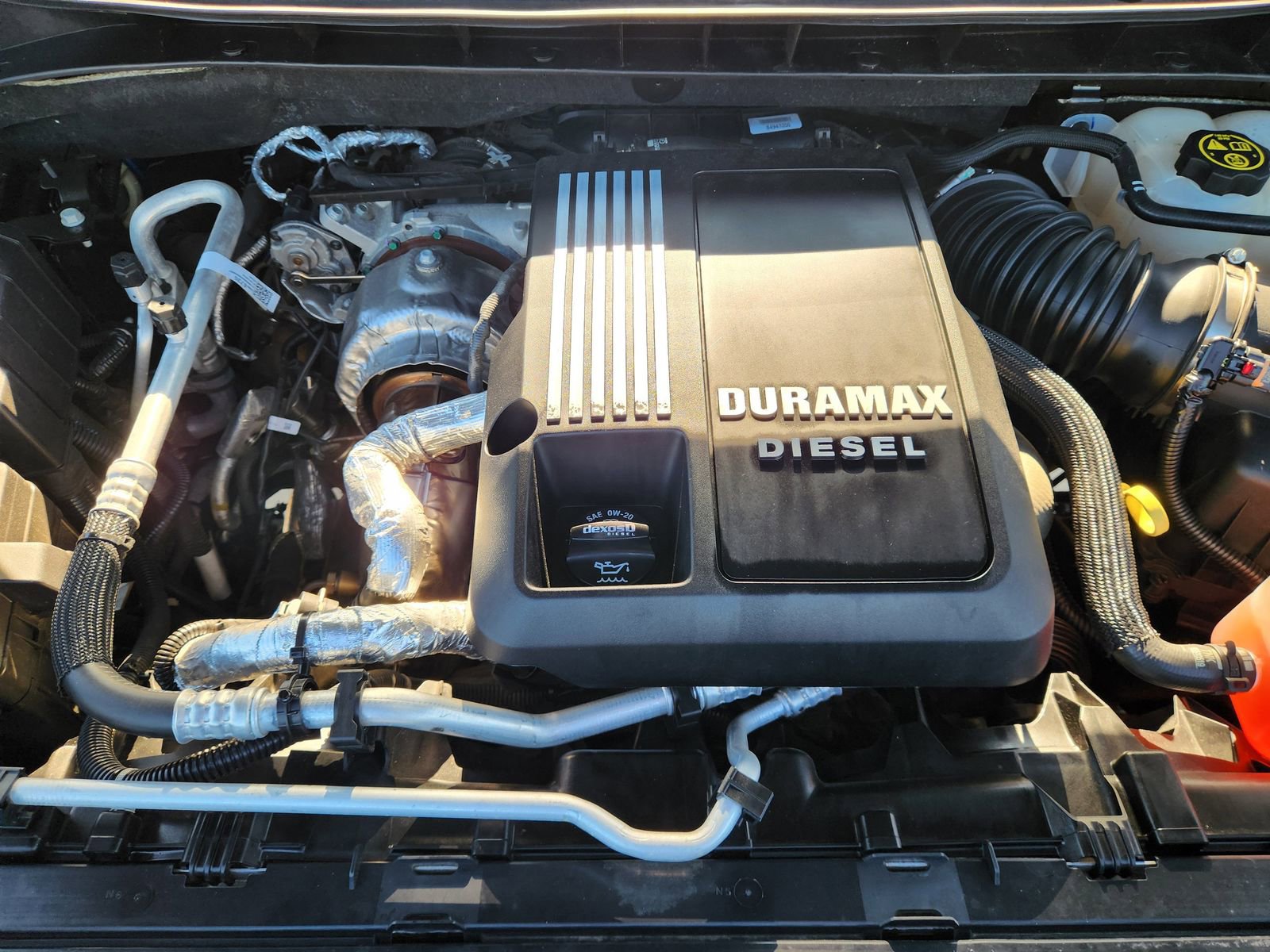 Used 2022 Chevrolet Silverado 1500 LT Trail Boss w/ Protection Package image 31