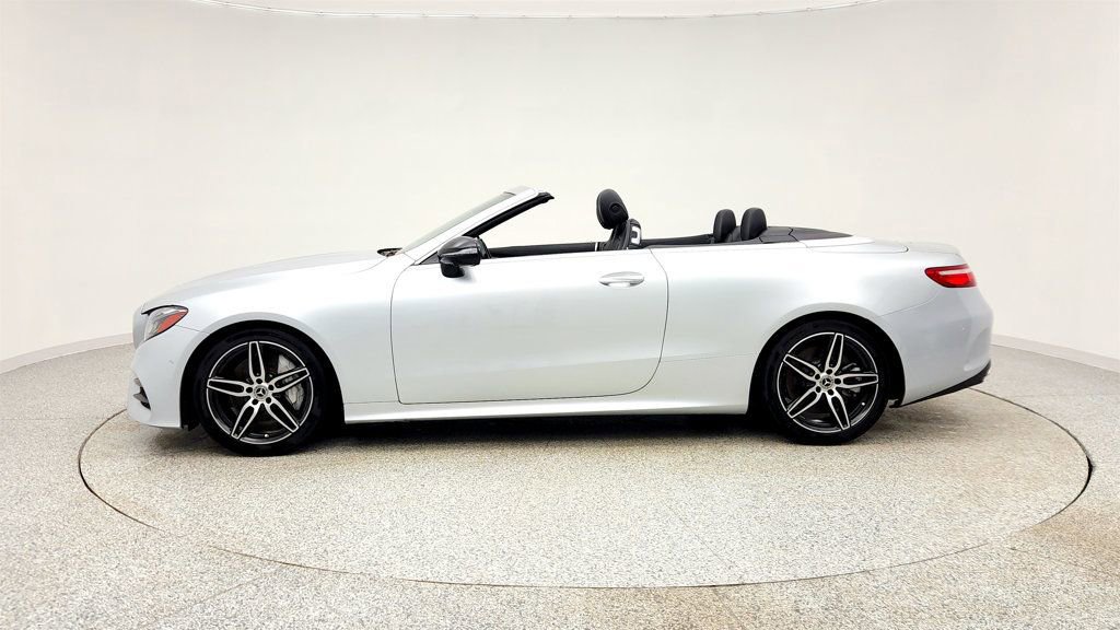 Used 2020 Mercedes-Benz E 450 Cabriolet w/ AMG Line image 8