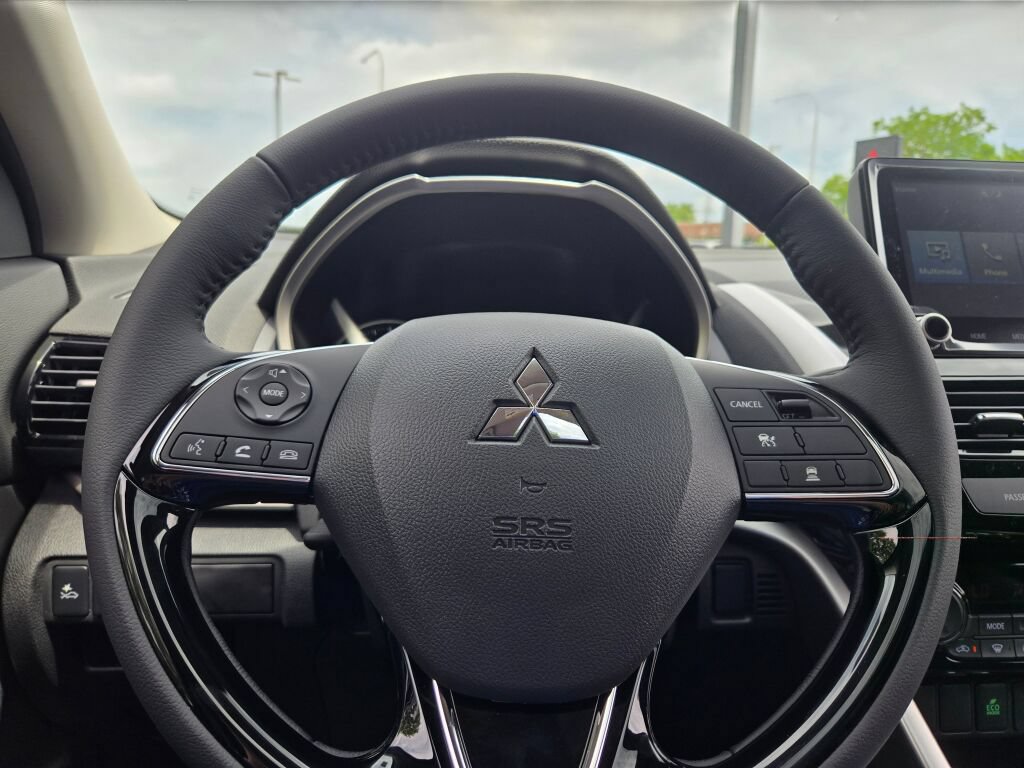 New 2026 Mitsubishi Eclipse Cross SE AWD/4WD image 32