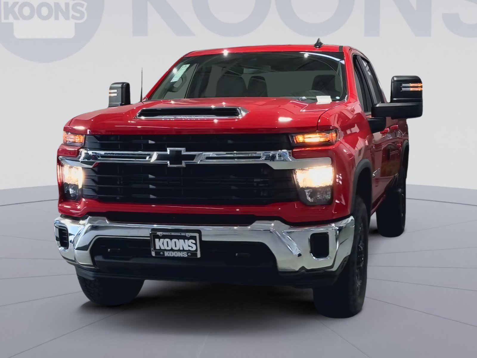 New 2026 Chevrolet Silverado 2500 LT AWD/4WD image 10