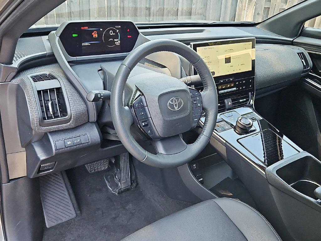 Certified 2023 Toyota bZ4X AWD w/ Weather Package image 26