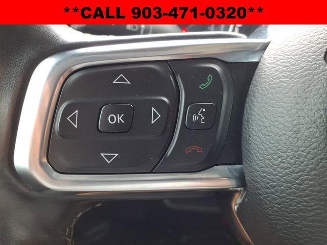 Used 2020 Jeep Gladiator Overland image 27