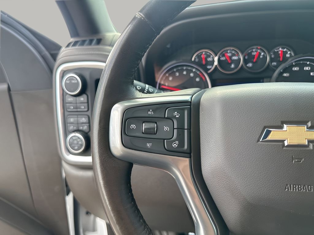 Used 2022 Chevrolet Silverado 1500 LTZ w/ LTZ Premium Texas Edition image 30