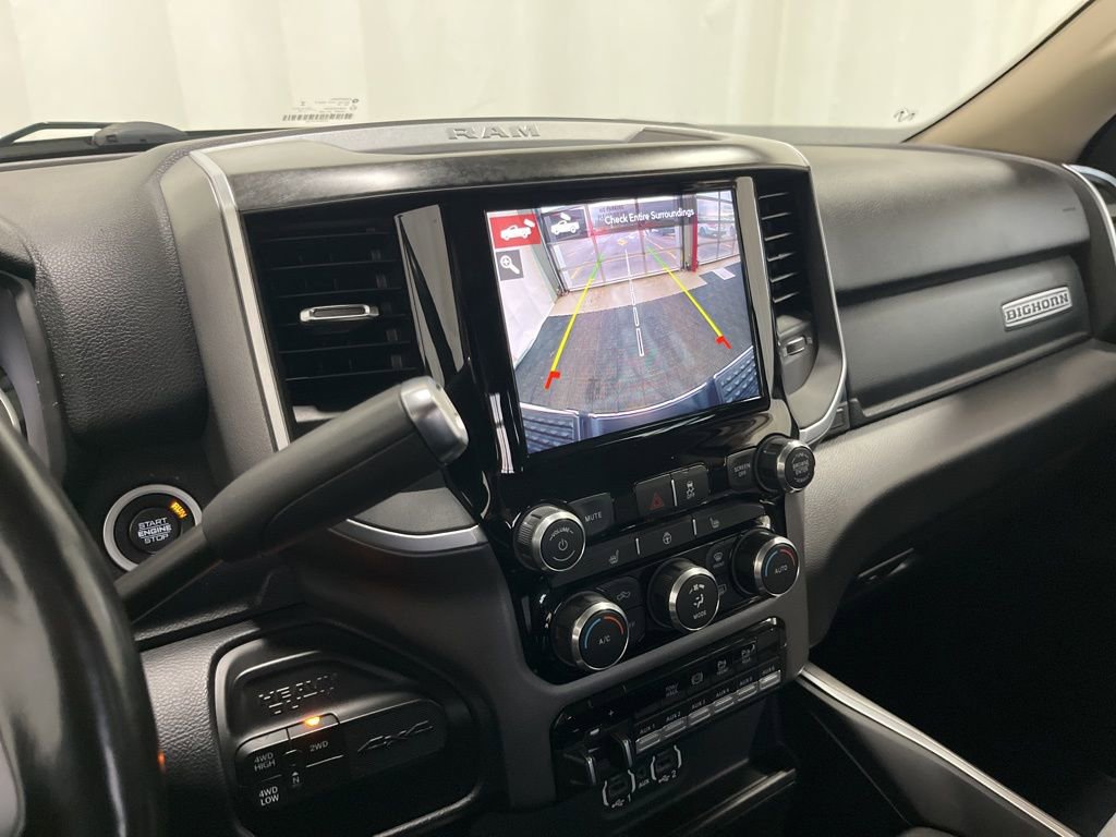 Used 2019 RAM 3500 Big Horn image 12