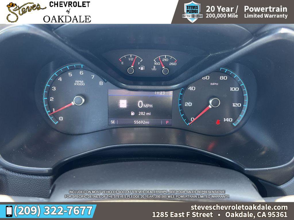 Certified 2020 Chevrolet Colorado Z71 image 15