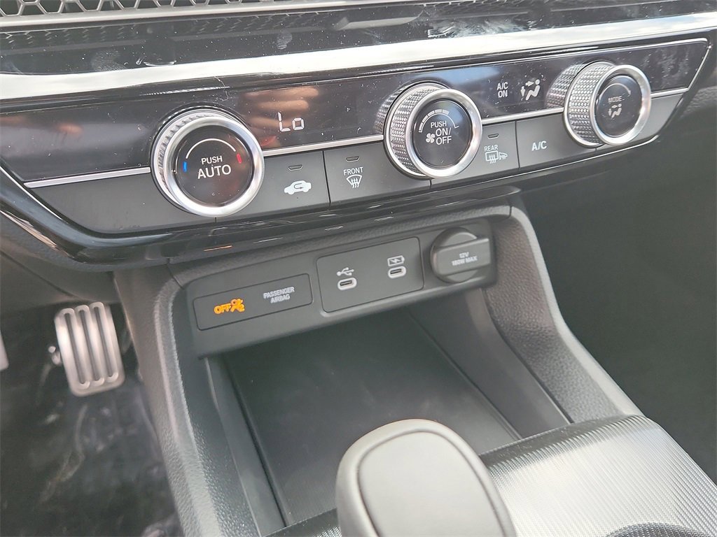 New 2026 Honda Civic Sport image 22