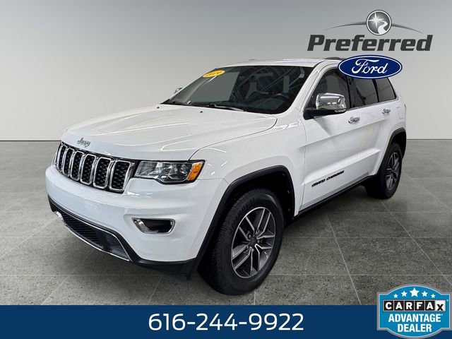 Used 2019 Jeep Grand Cherokee Limited image 10