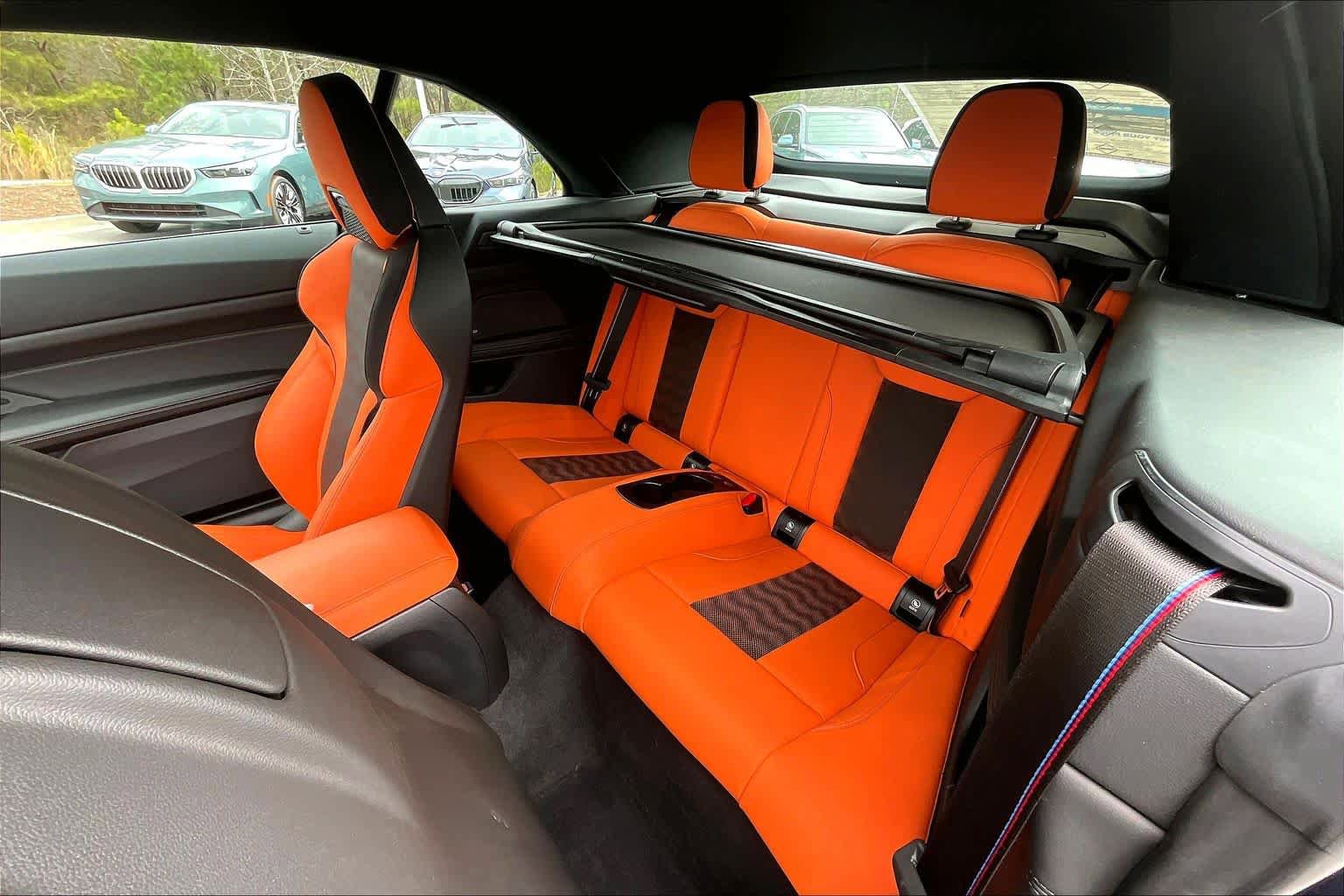 Used 2024 BMW M4 xDrive Competition w/ Executive Package image 20