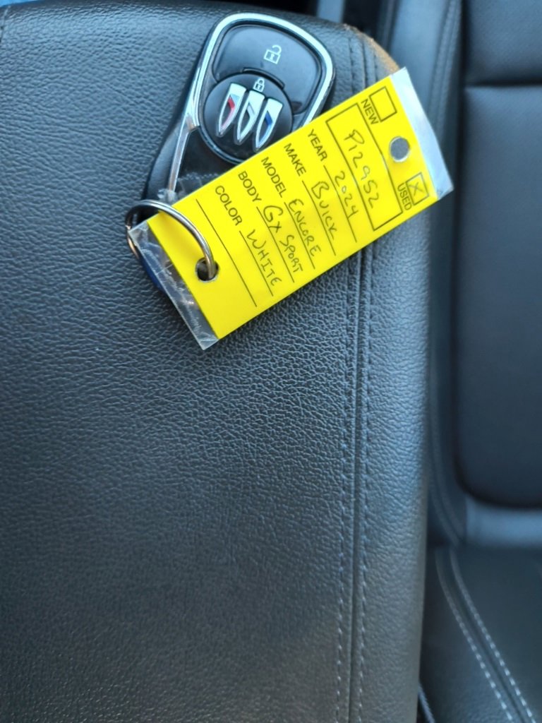 Used 2024 Buick Encore GX Sport Touring image 28