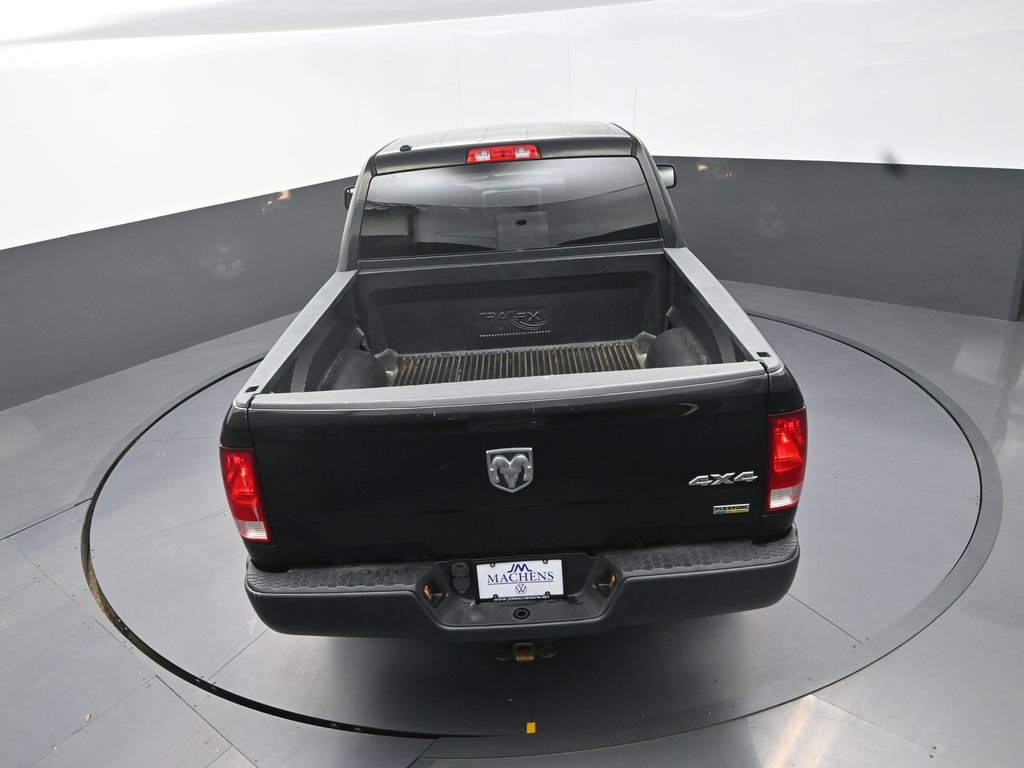 Used 2018 RAM 1500 Tradesman w/ Popular Equipment Group AWD/4WD image 20